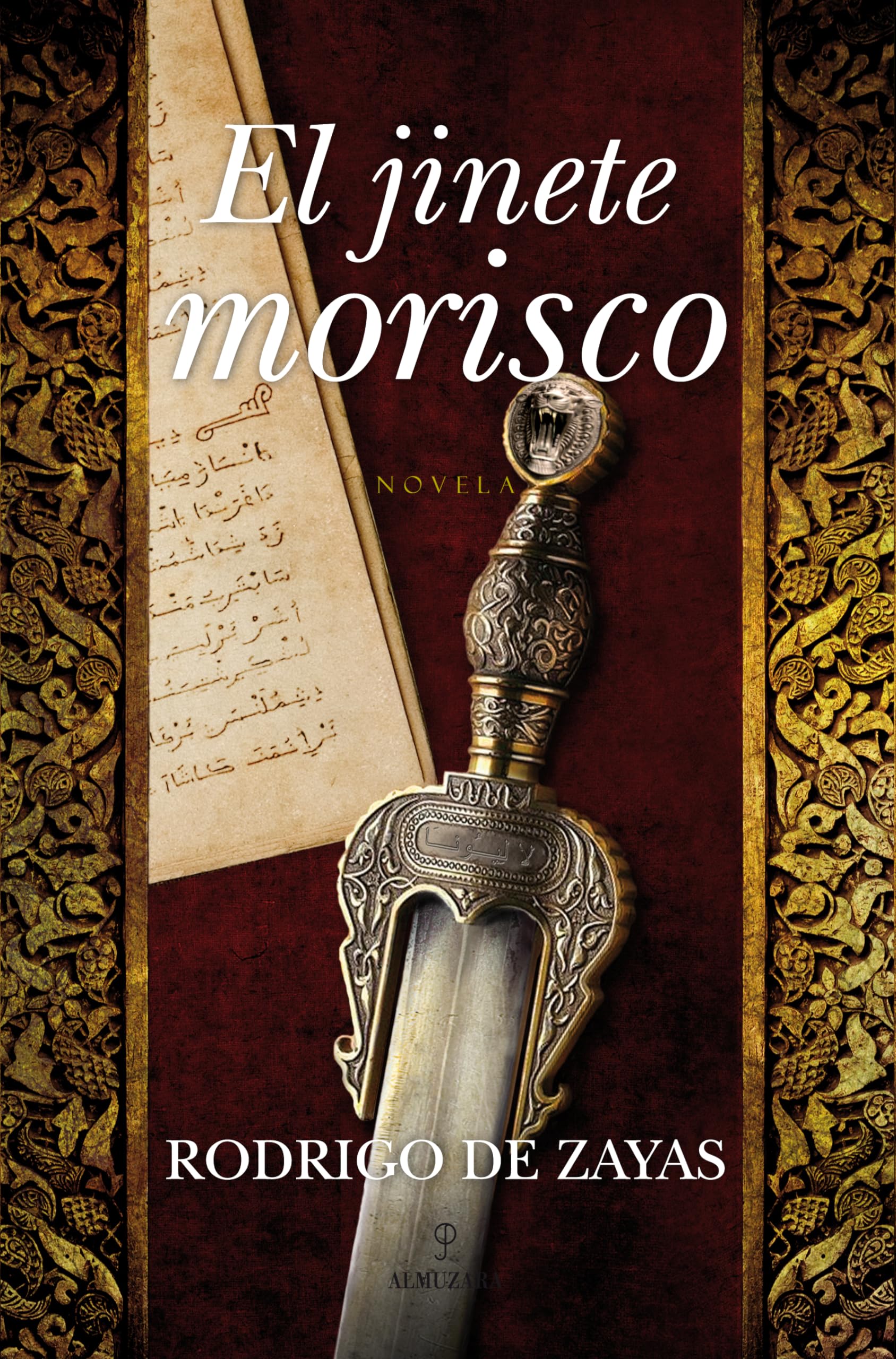 El jinete morisco / The Morisco Horseman book