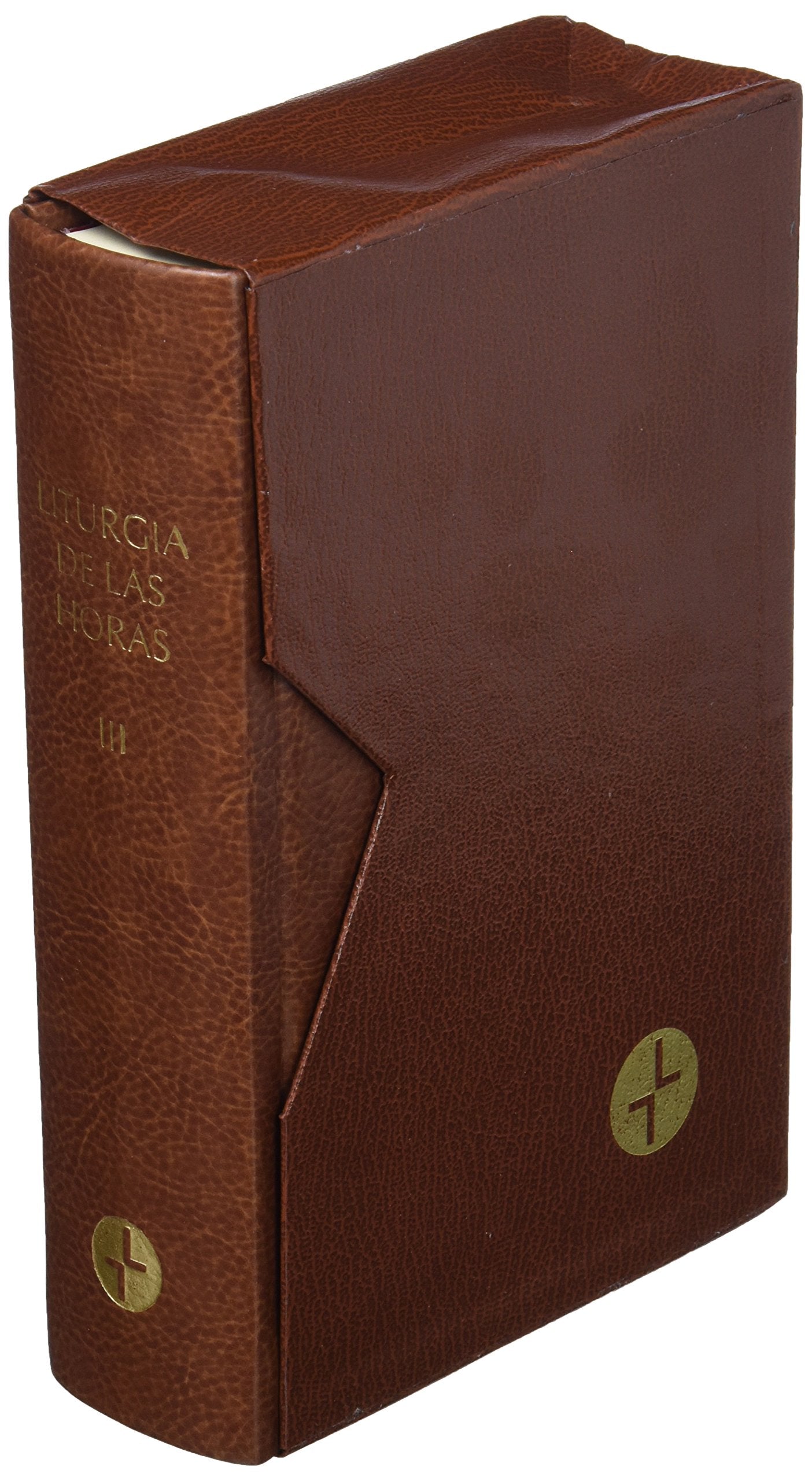 Liturgia de las horas III Religion & Esotericism