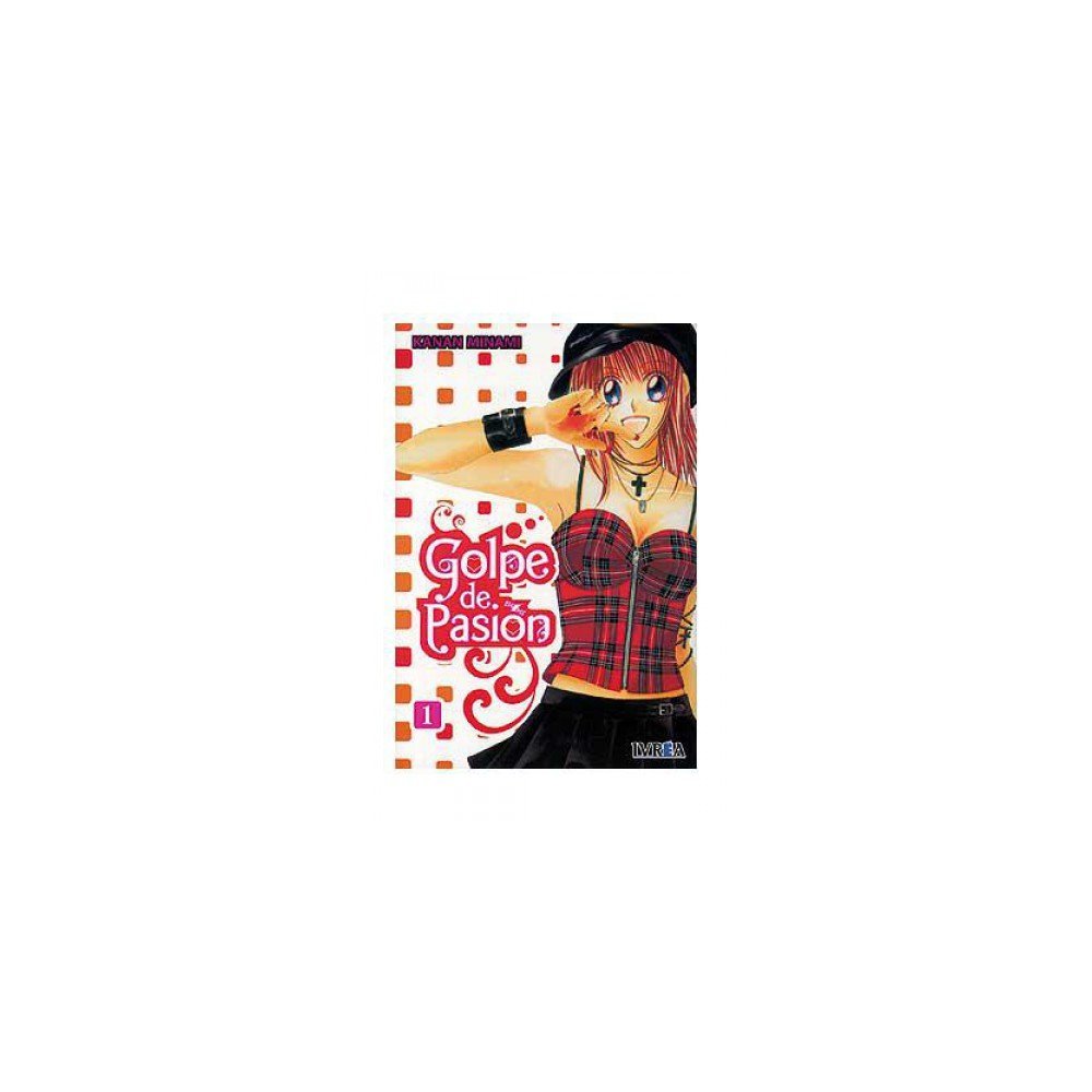 Golpe de pasion 1 / Passion Strike book