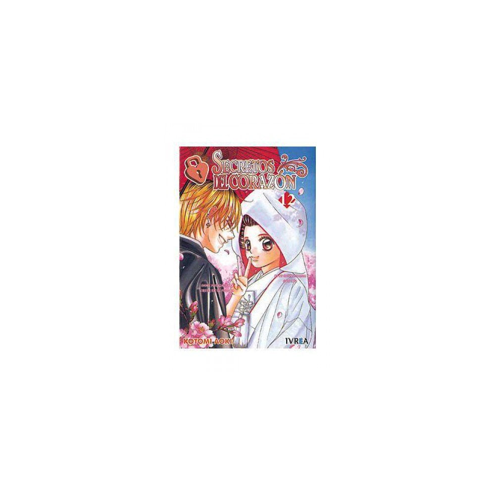 Secretos del corazon 12 / Secrets of the Heart book