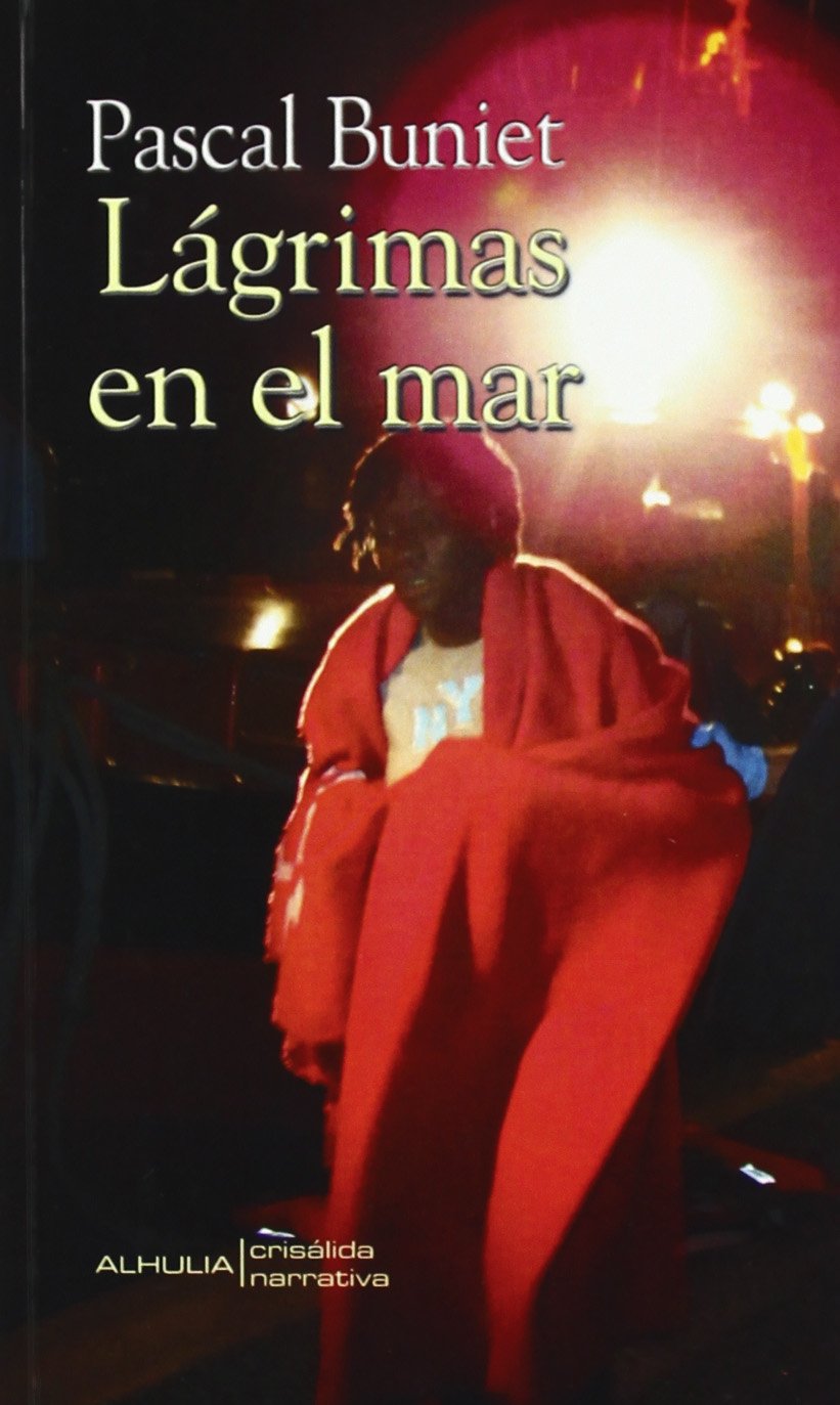 Lagrimas en el mar/ Tears in the sea book
