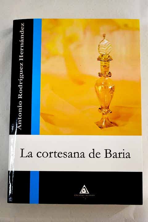 La cortesana de Baria Books