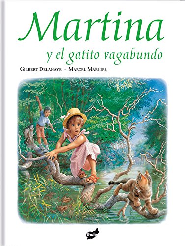 Martina y el gatito vagabundo / Martina and the Stray kitten book