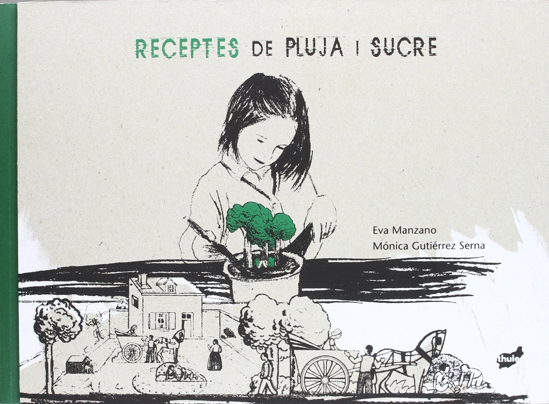 Receptes de pluja i sucre (Trampantojo) Learning & Reference