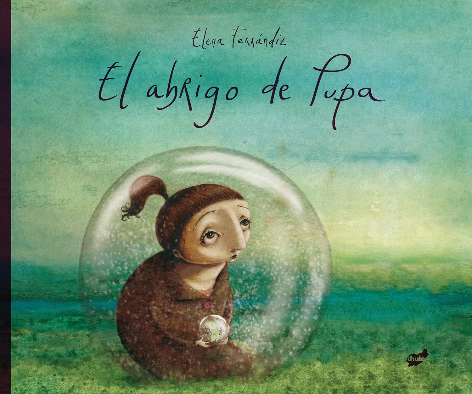 El Abrigo de Pupa = Pupa's Coat (Fuera de Órbita) Non-fiction