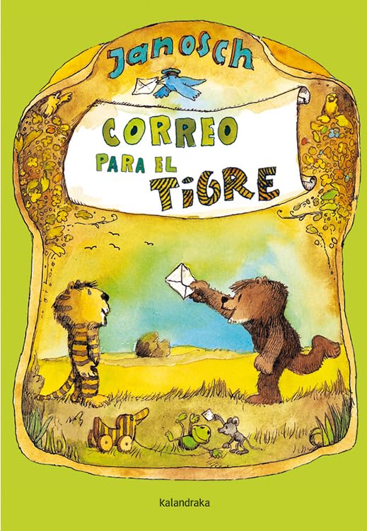 Correo para el tigre (libros para soñar) Social Sciences