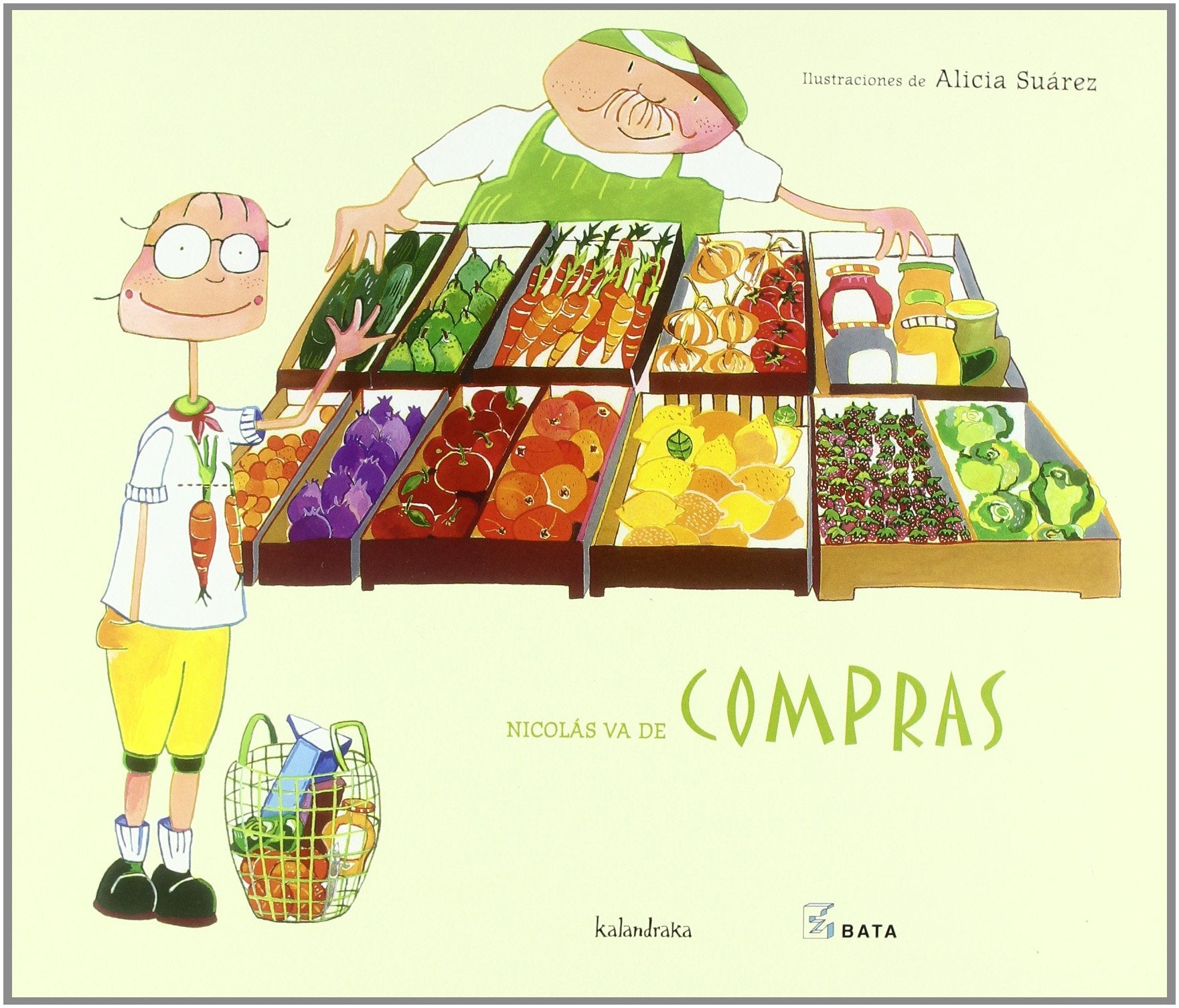 Nicolás va de compras Social Sciences