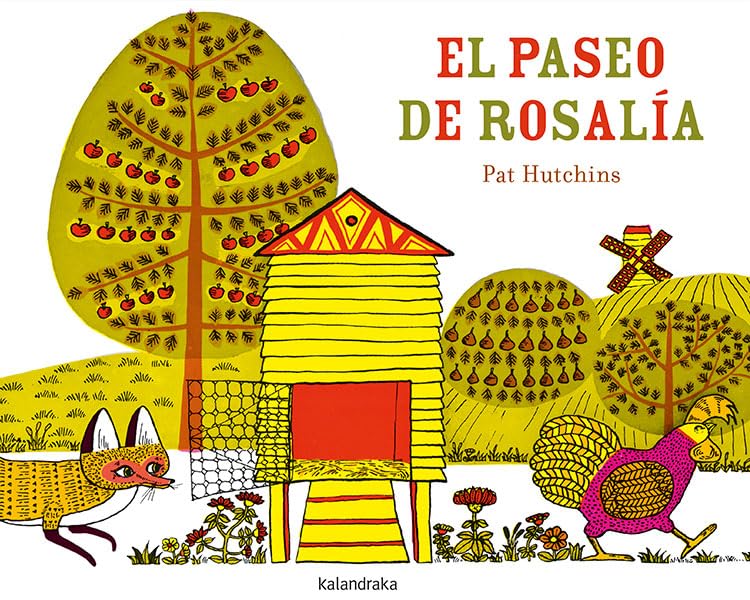 El paseo de Rosalía Learning & Reference