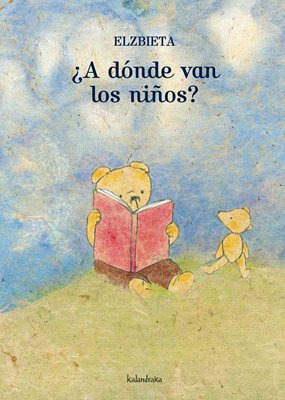 ¿A dónde van los niños? book