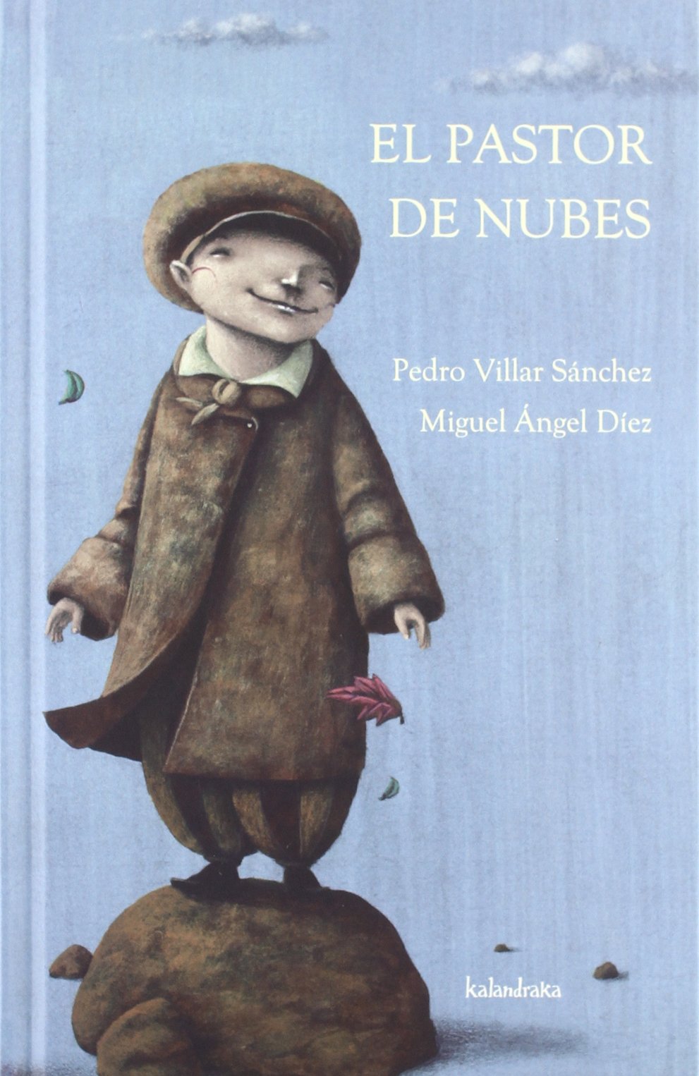 El pastor de nubes / The Shepherd of Clouds book