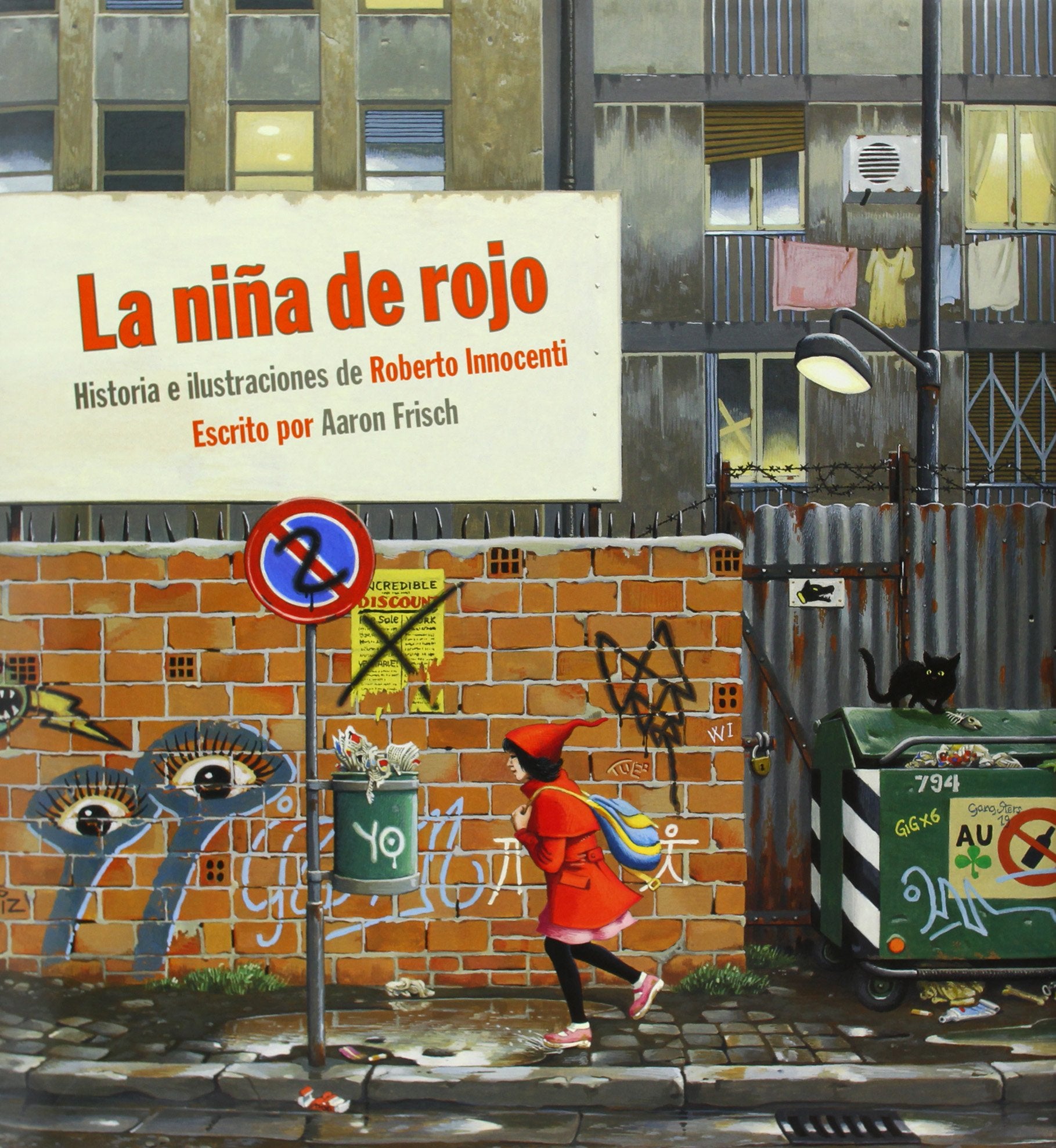 La niña de rojo (libros para soñar) Social Sciences