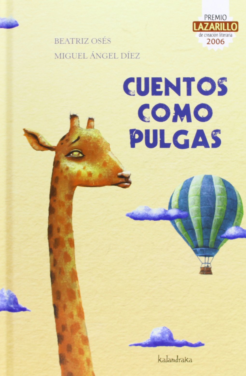 Product Image: Cuentos como pulgas