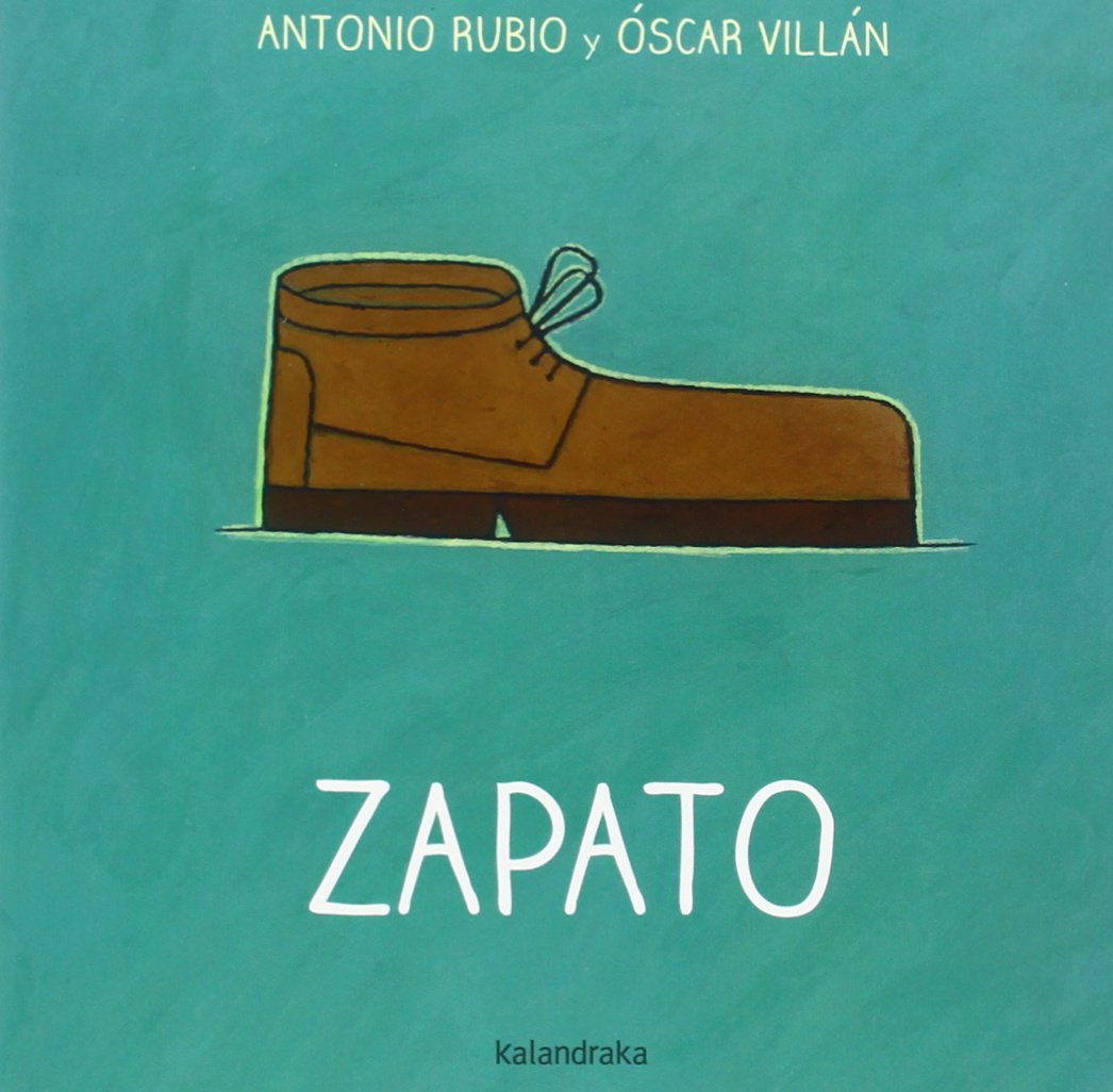 Zapato Contemporary literature Books