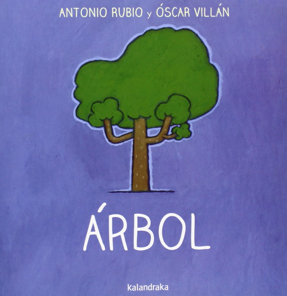 De la cuna a la luna. Árbol Children's books