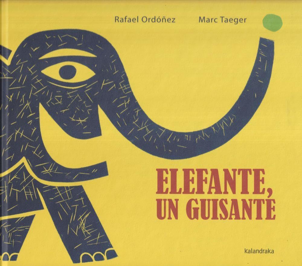 Elefante, un guisante Novels & Short Stories