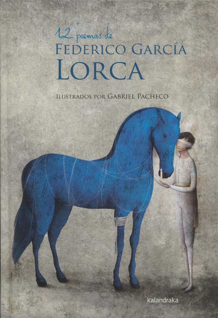 12 poemas de Federico Garcia Lorca book