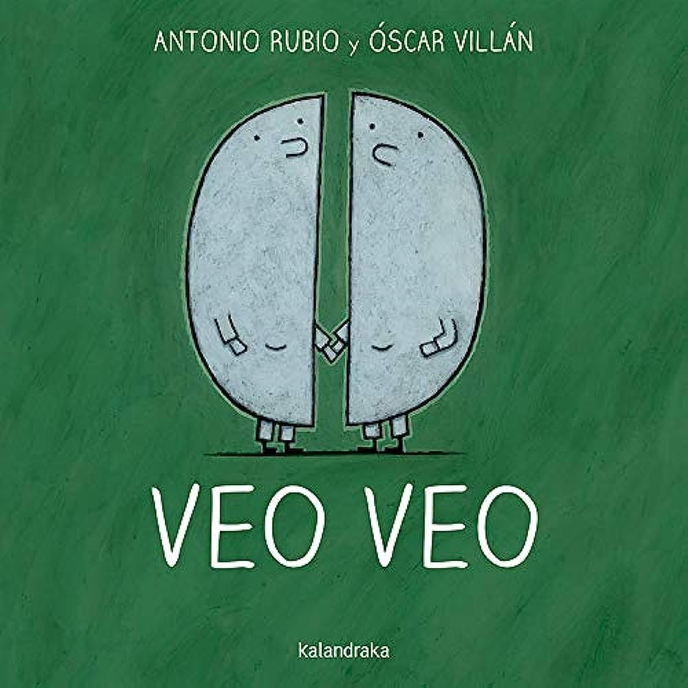 Veo veo (De la cuna a la luna) Social Sciences
