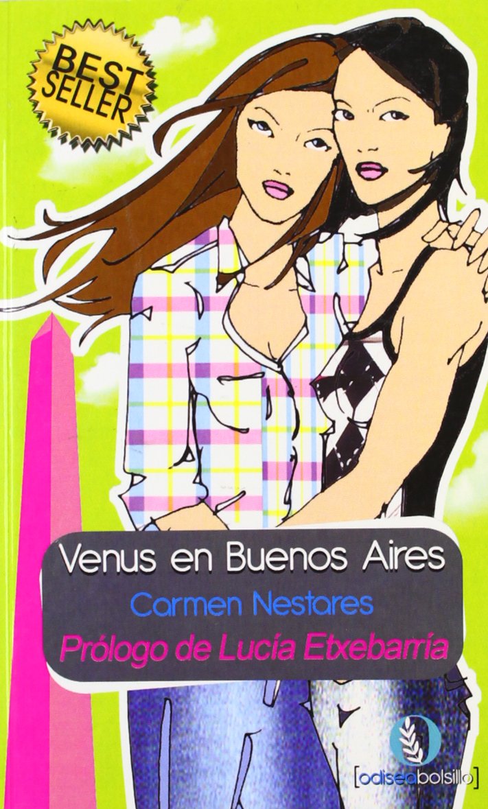 Venus en Buenos Aires Contemporary literature