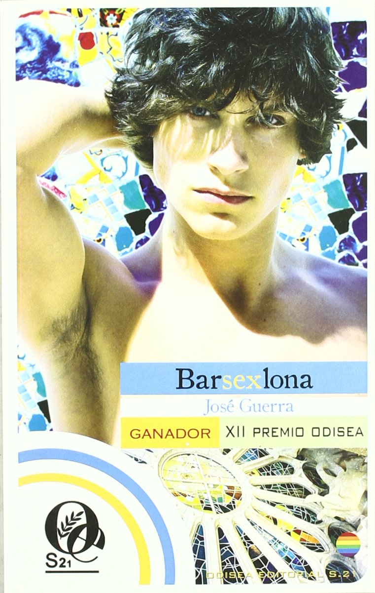 Barsexlona (Premios Odisea de Literatura) Eroticism