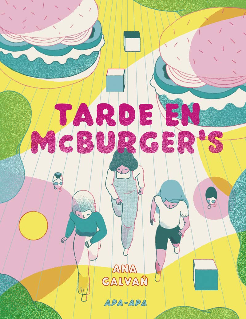 Product Image: TARDE EN MCBURGER'S