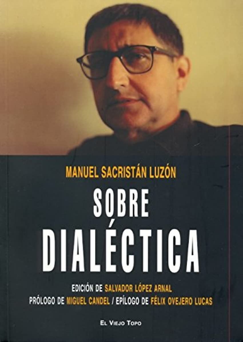 Product Image: Sobre dialéctica