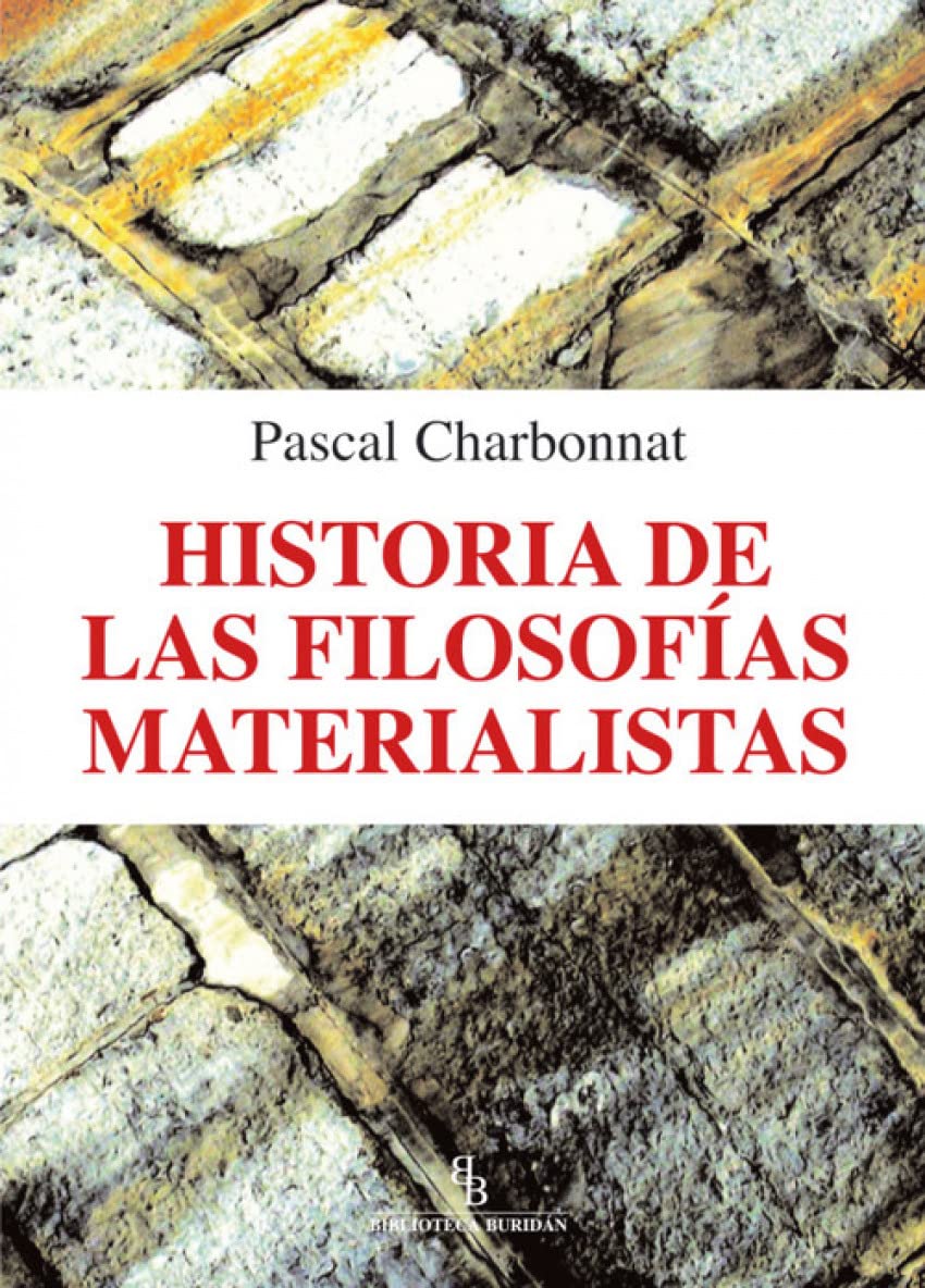 Historia de las filosofías materialistas Philosophy