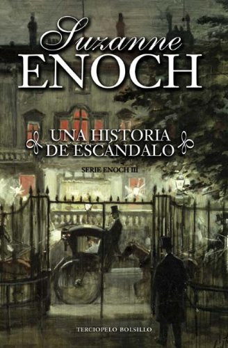 Una historia de escandalo/ A Matter of Scandal book