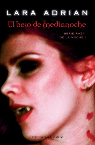 El beso de medianoche / Kiss of Midnight book