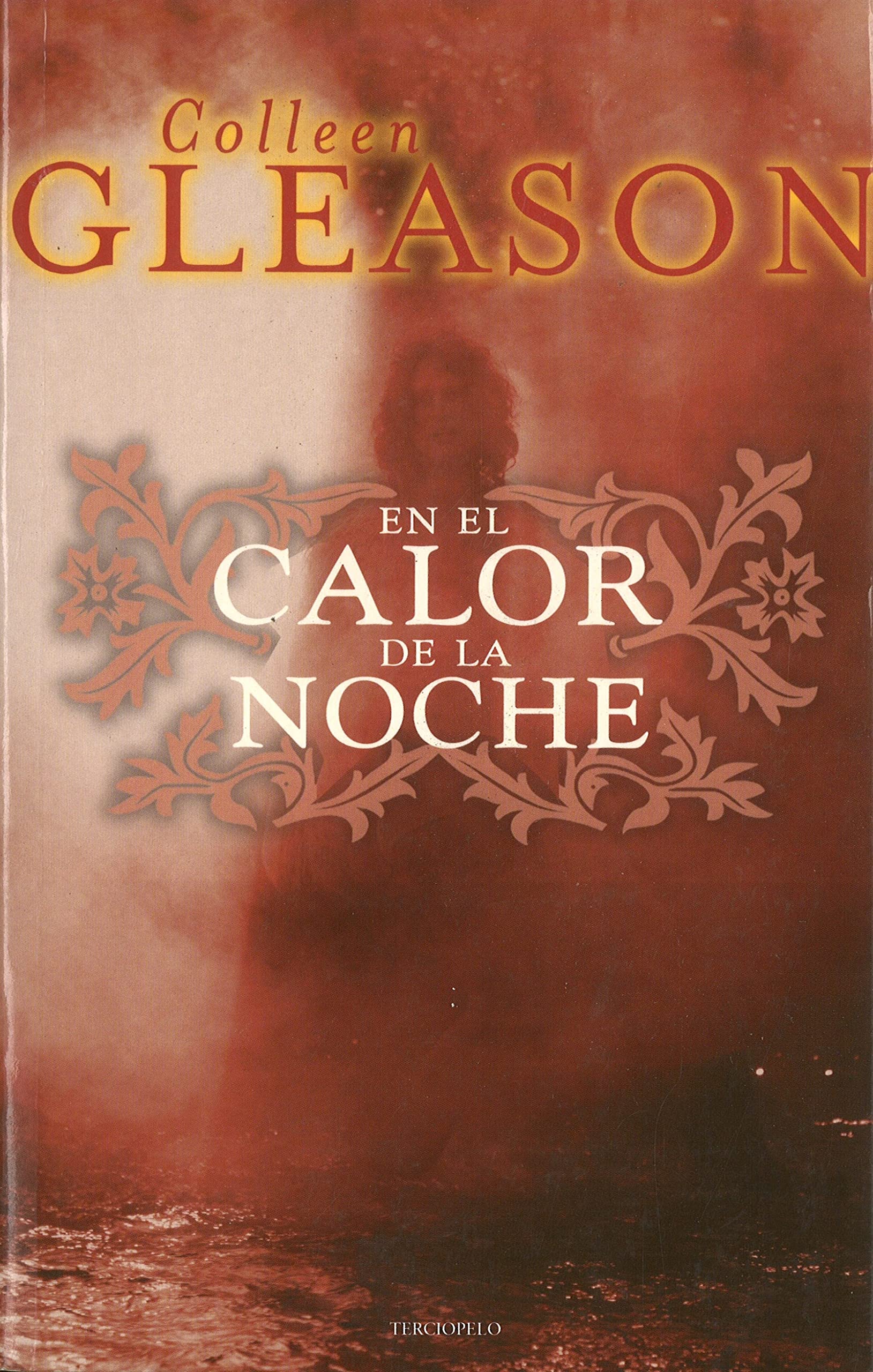 En el calor de la noche / Rises the Night book