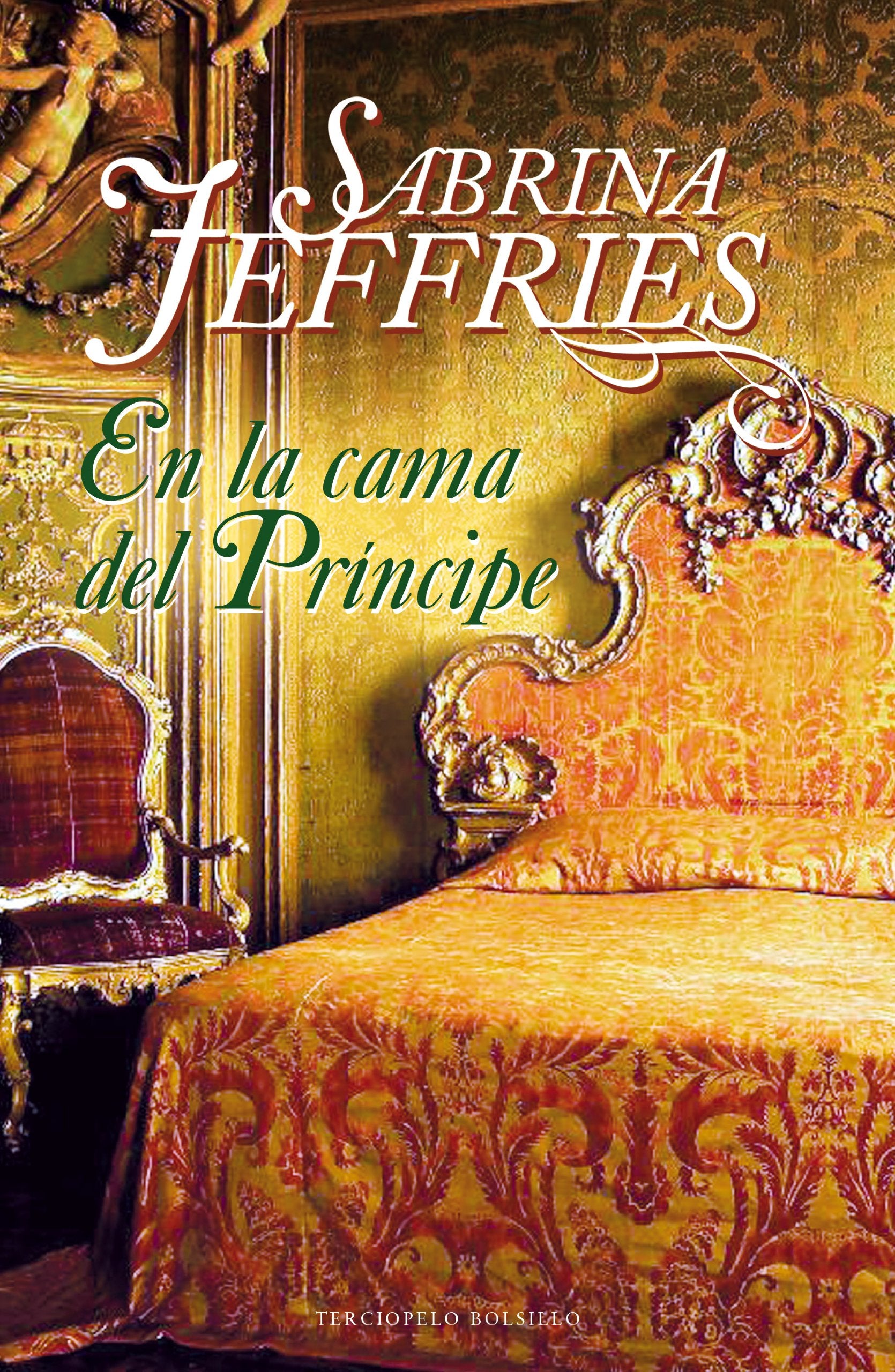 En la cama del príncipe book