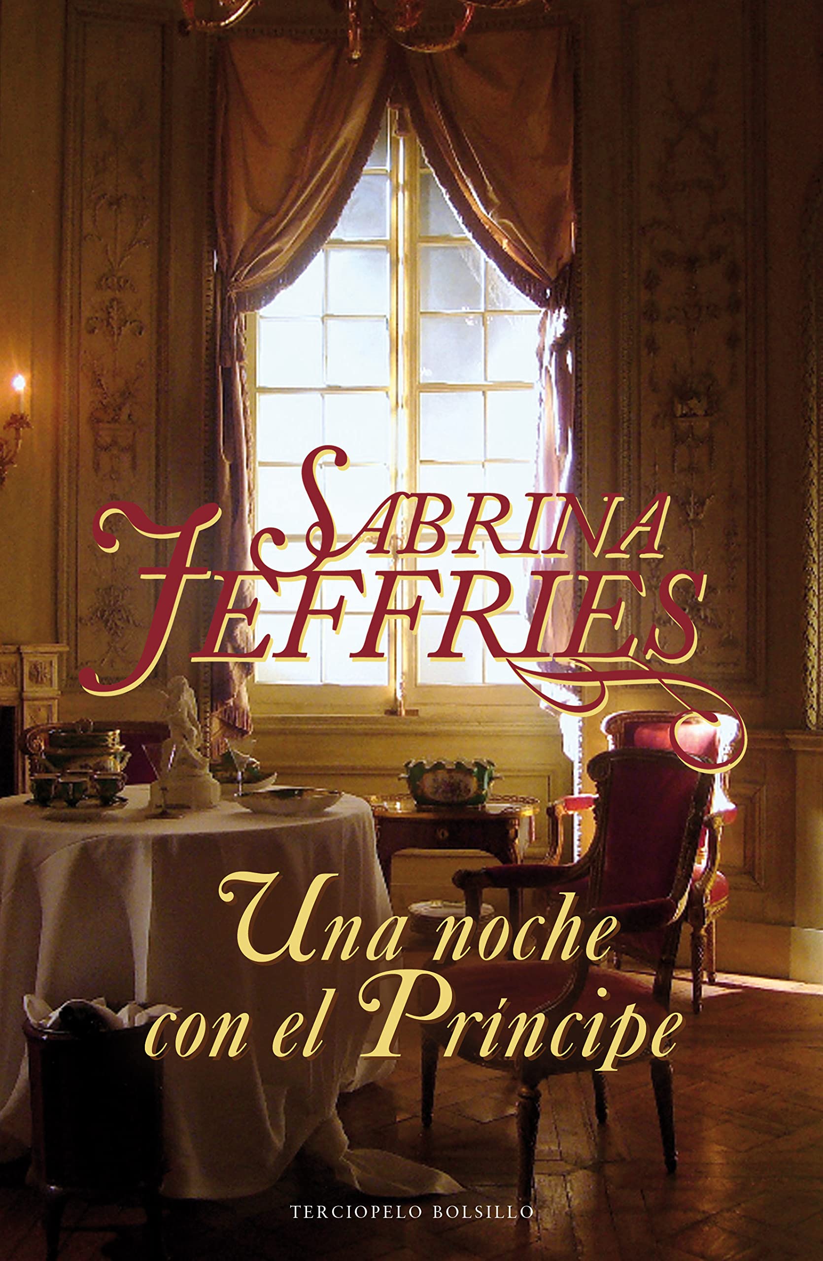 Una Noche Con el Principe book
