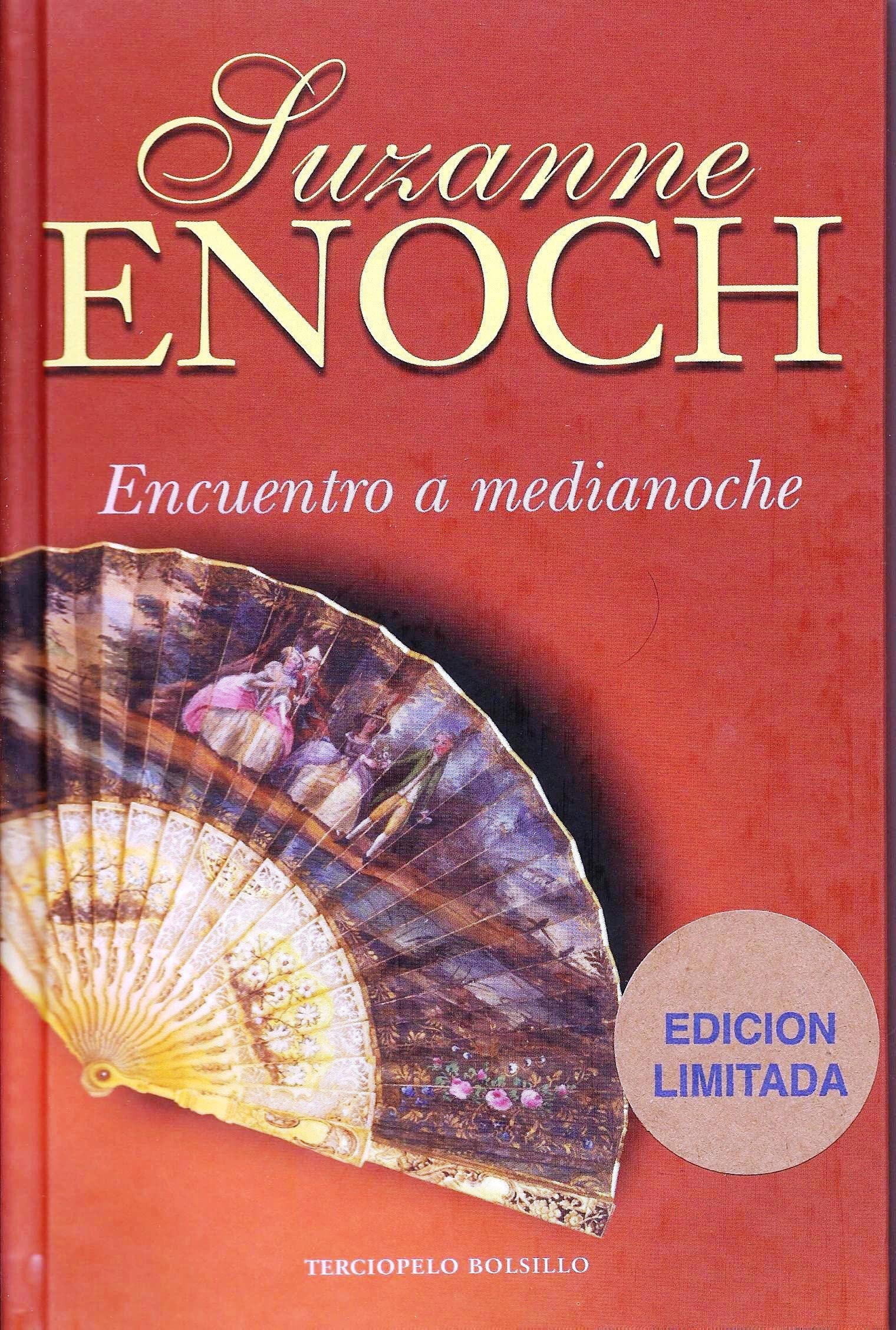 Encuentro a medianoche / Meet me at midnight book