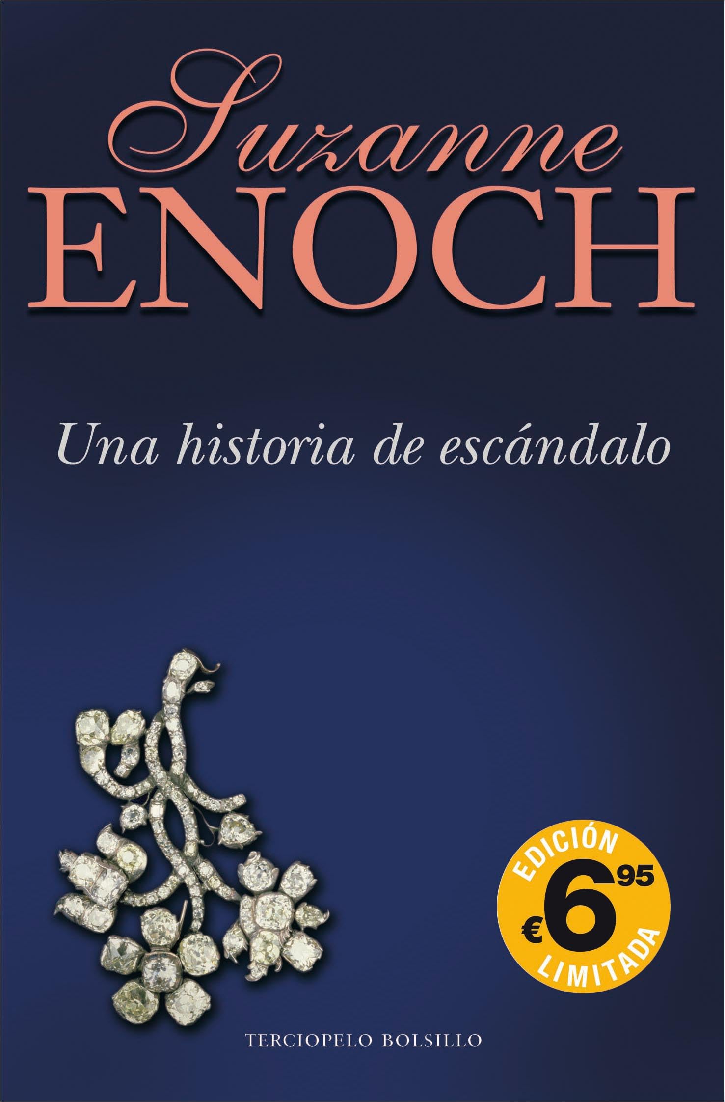 Una Historia de Escandalo = A Matter of Scandal (Terciopelo) Historical Fiction