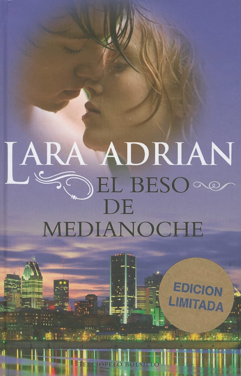 El Beso de Medianoche = Kiss of Midnight Historical Fiction