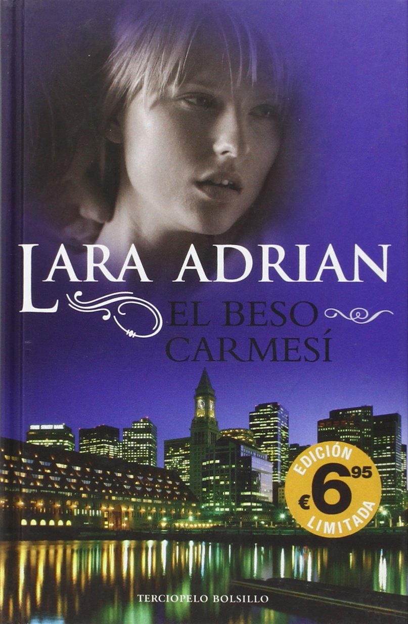 El beso carmesí (Terciopelo, Band 2) Historical Fiction