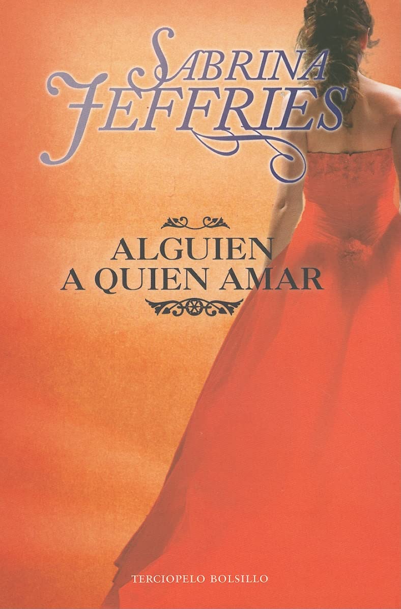 Jeffries, S: Alguien a quien amar Historical Fiction