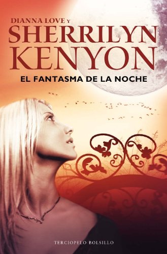 El fantasma de la noche (B.a.d. Agency) Romantic Thrillers