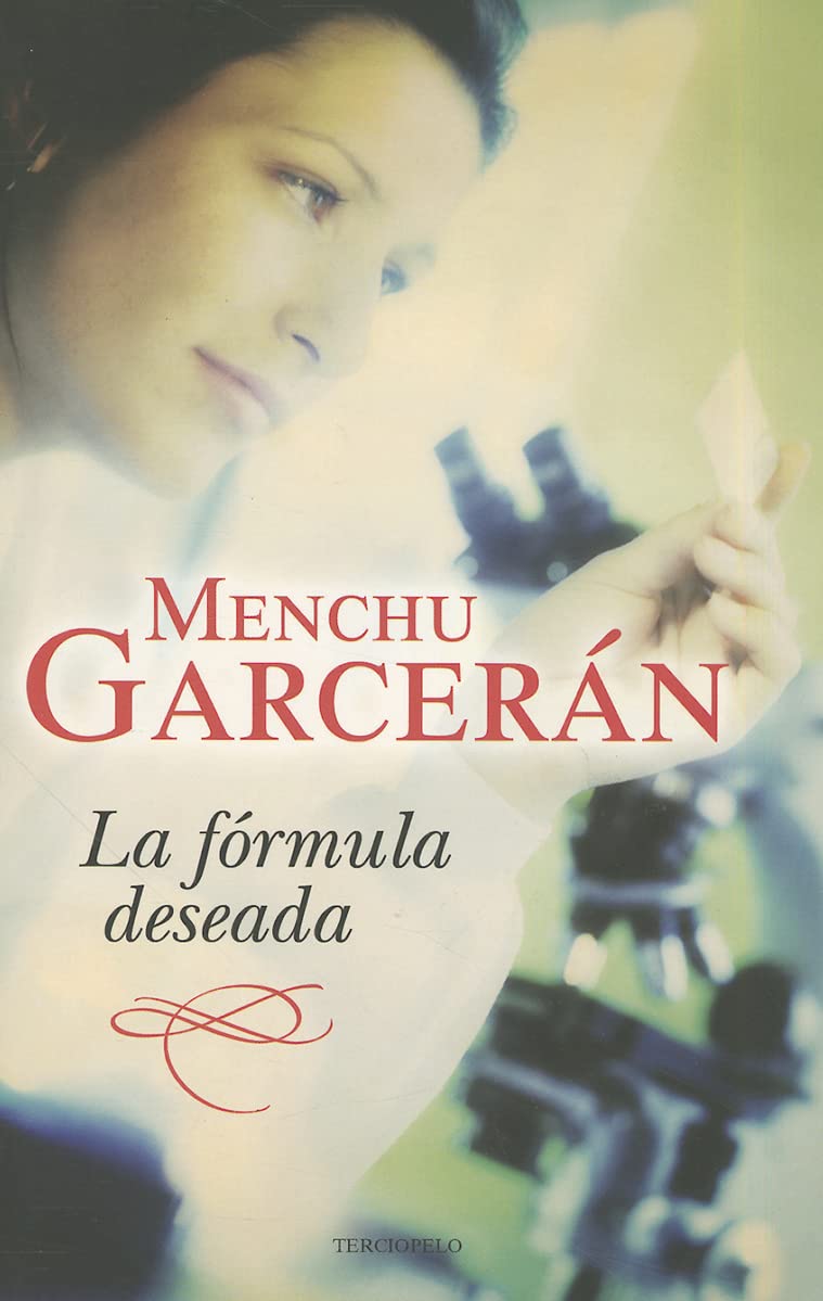 La fórmula deseada / The Desired Formula book