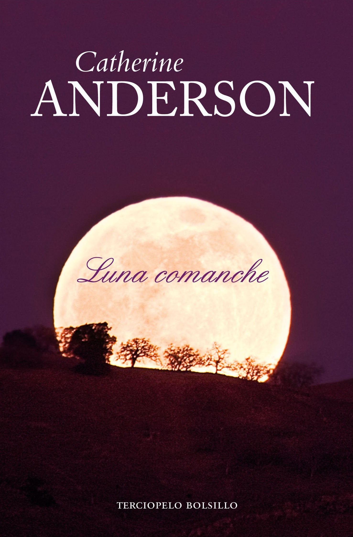 Luna comanche Historical Fiction