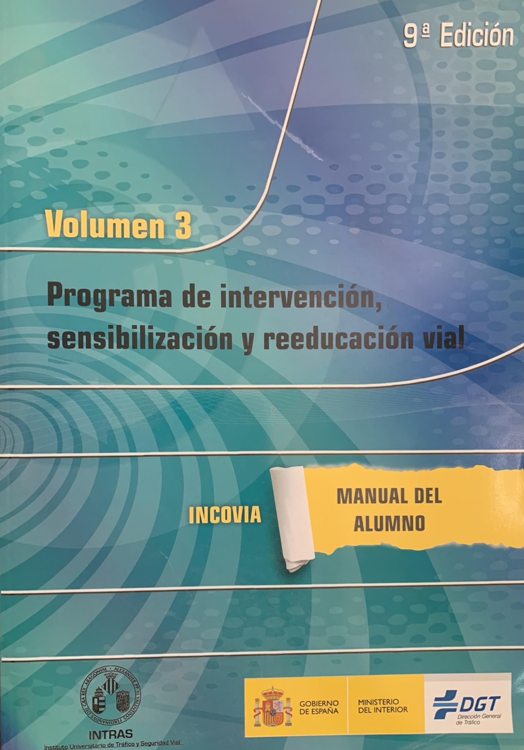 Programa De Intervención, Sensibilización Y Seguridad Vial book