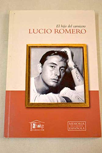 El hijo del carnicero (Memoria de la Escena española, Band 13) Books