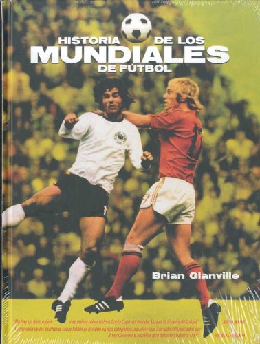 Historia de los mundiales de fútbol book