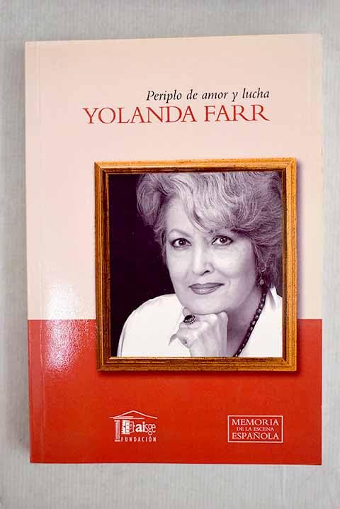 Periplo de amor y lucha Books