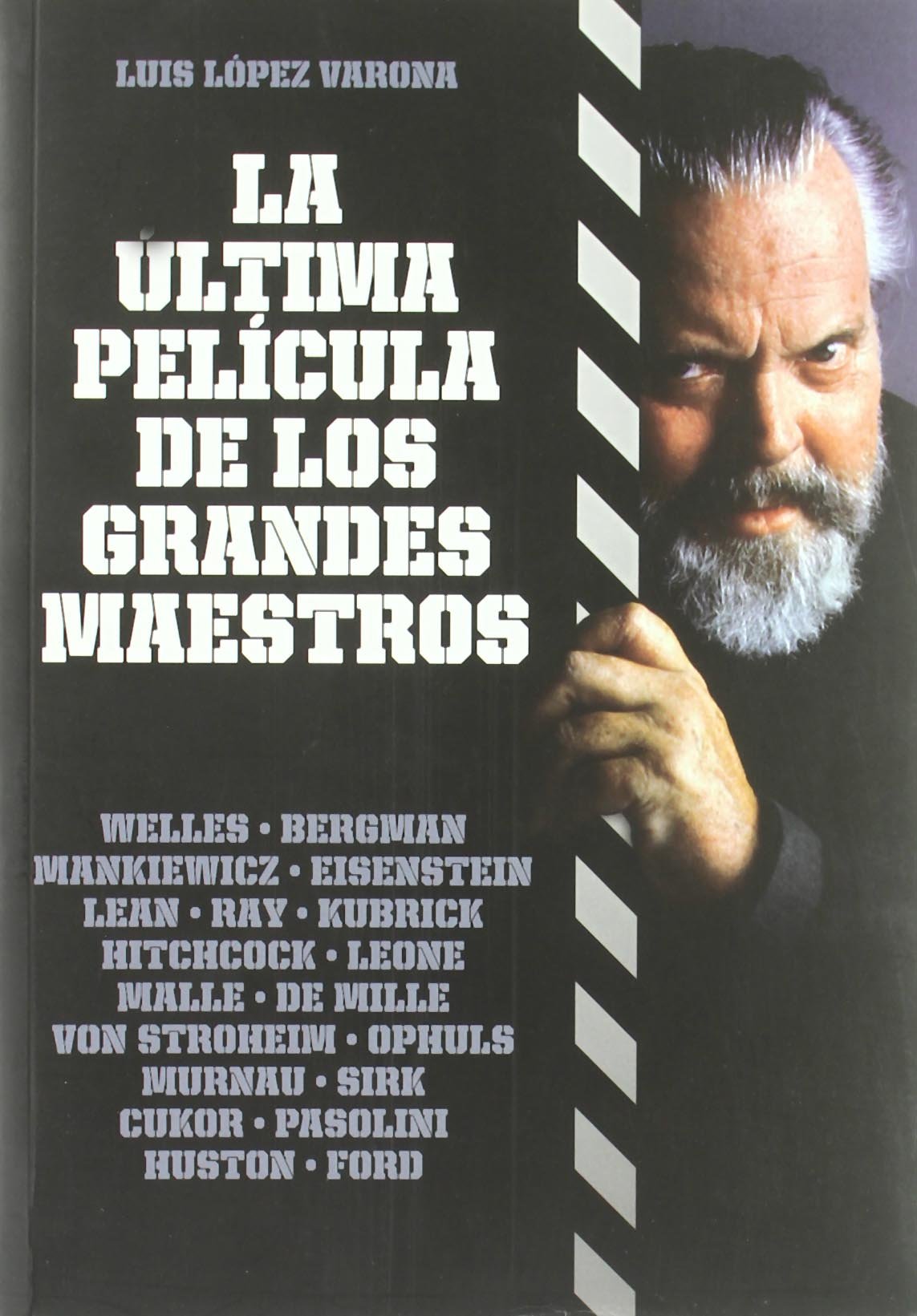 Última película de los grandes maestros Learning & Reference