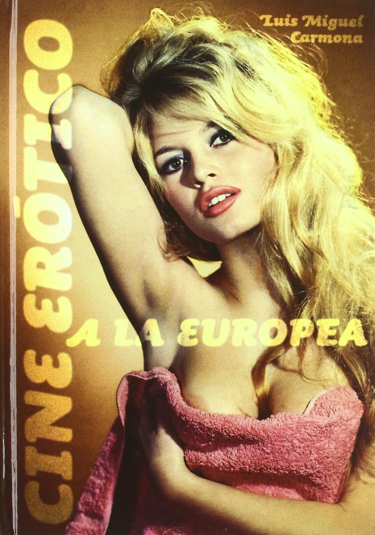 CINE ERÓTICO A LA EUROPEA. Learning & Reference