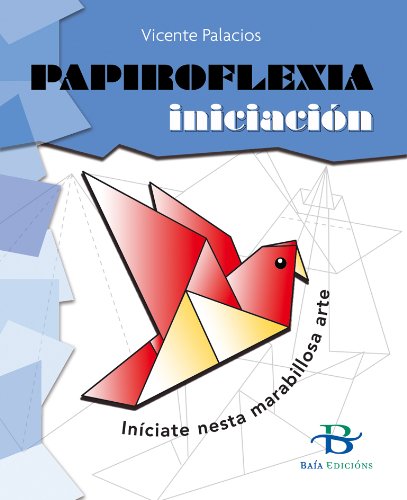 Papiroflexia iniciación book