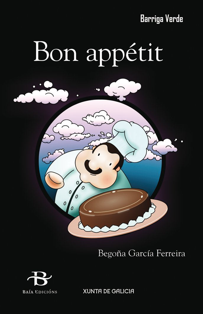 Bon appétit (Barriga Verde, Band 7) Non-fiction
