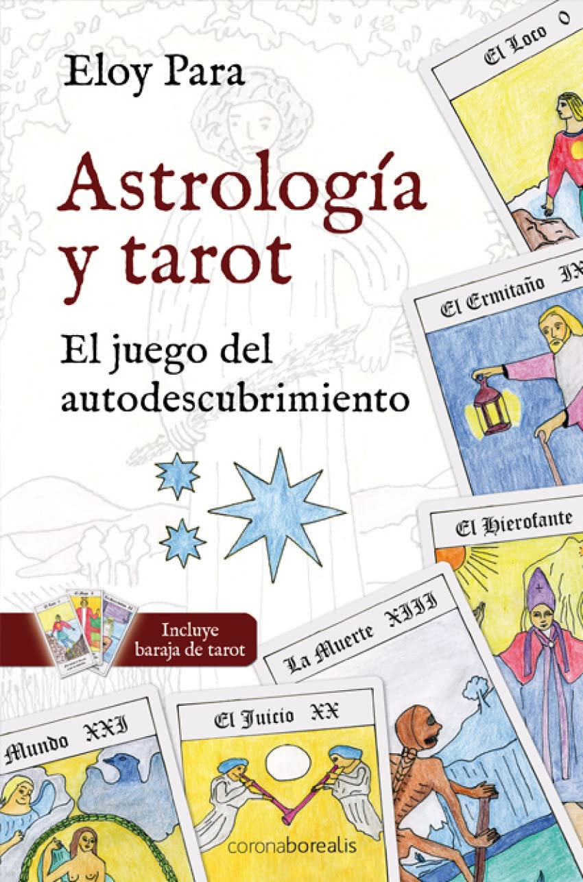 Astrologia y Tarot: El Juego del Autodescubrimiento Psychology