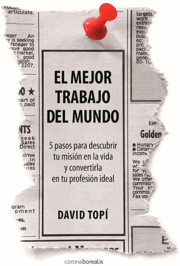 El Mejor Trabajo Del Mundo book