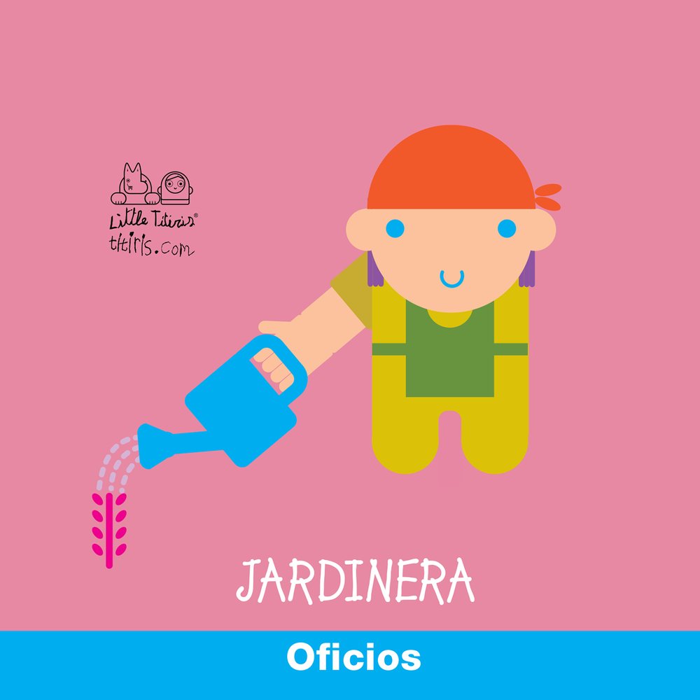 jardinero book